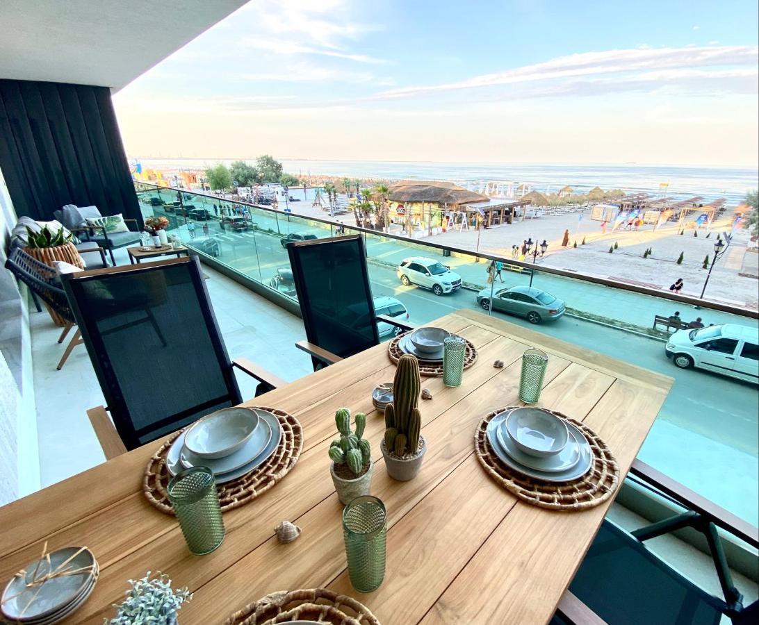 Năvodari Royal Sea View Design Promenada 3 아파트 외부 사진