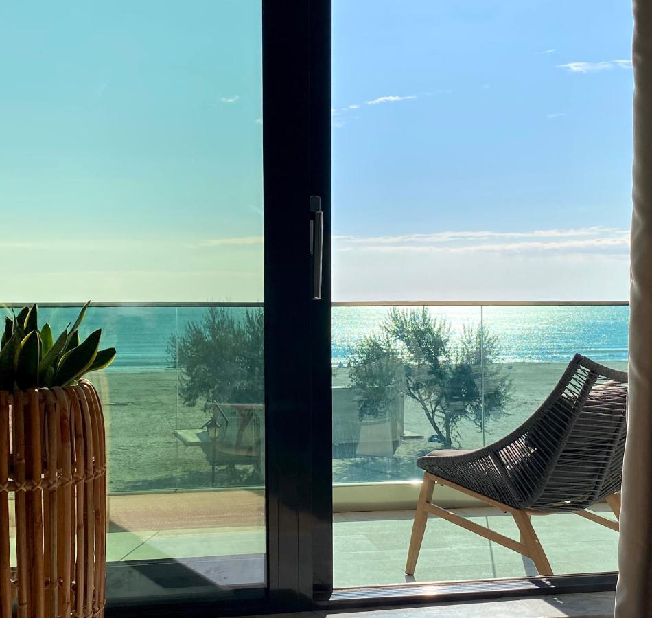 Năvodari Royal Sea View Design Promenada 3 아파트 외부 사진