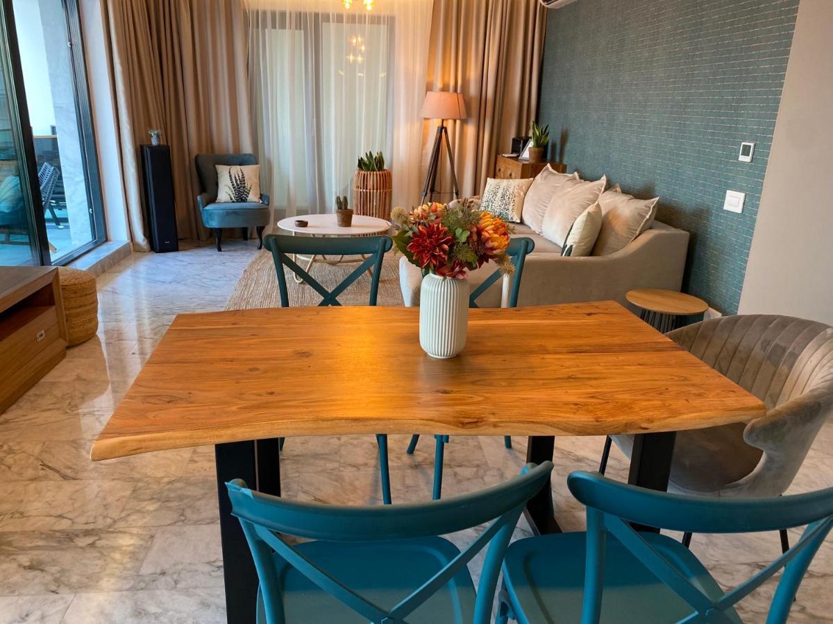 Năvodari Royal Sea View Design Promenada 3 아파트 외부 사진