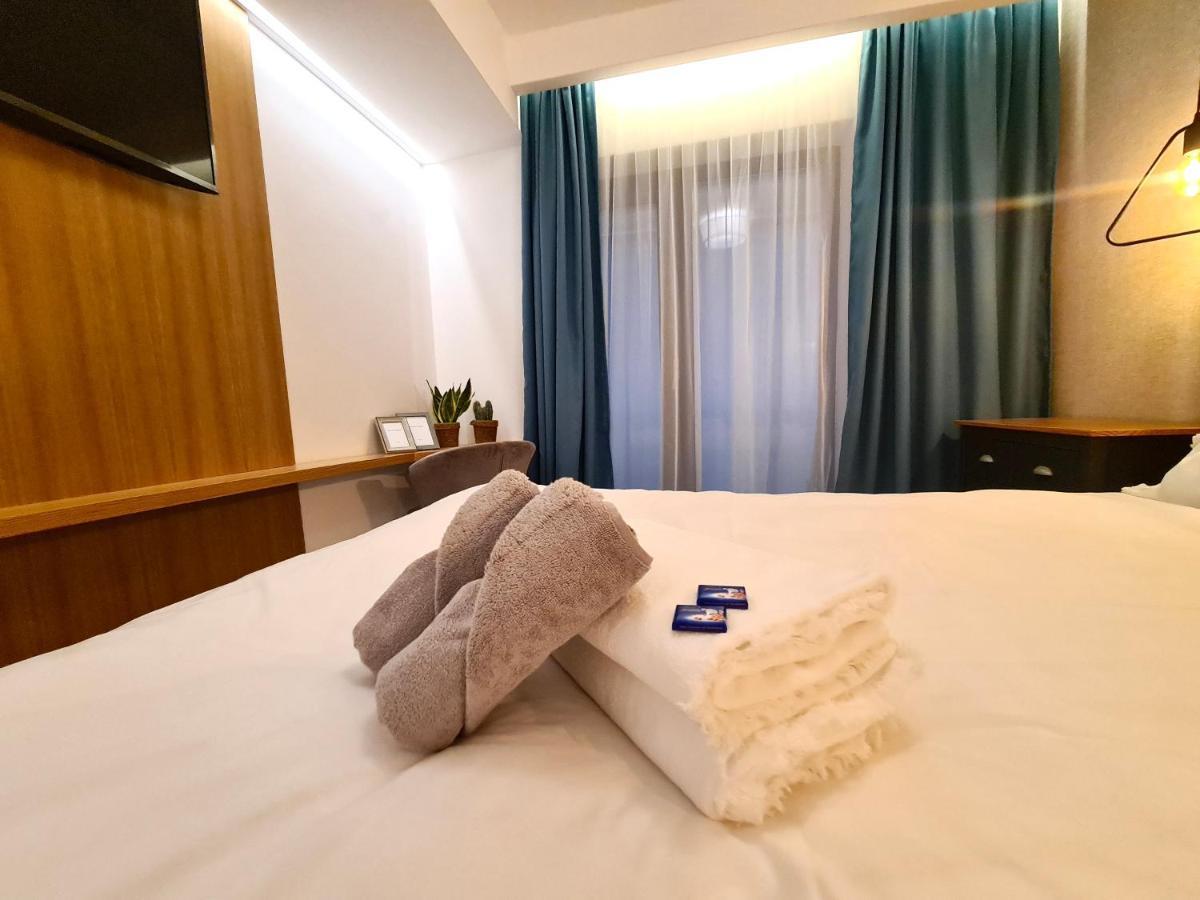 Năvodari Royal Sea View Design Promenada 3 아파트 외부 사진