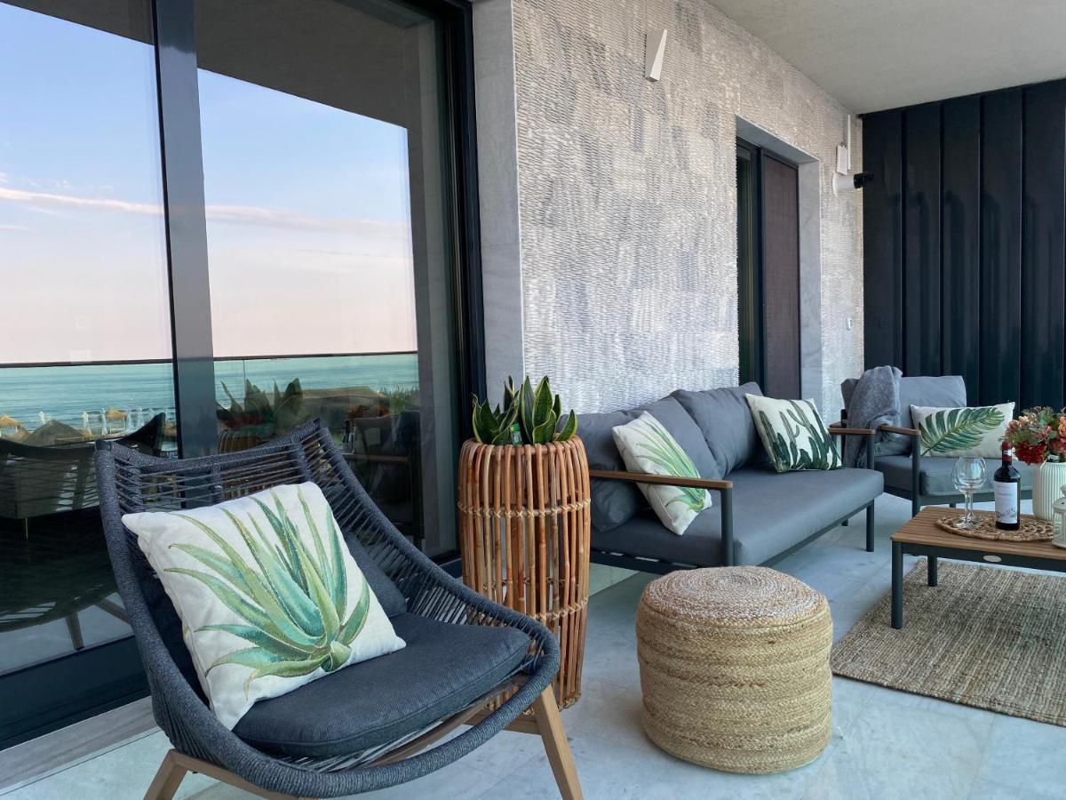 Năvodari Royal Sea View Design Promenada 3 아파트 외부 사진