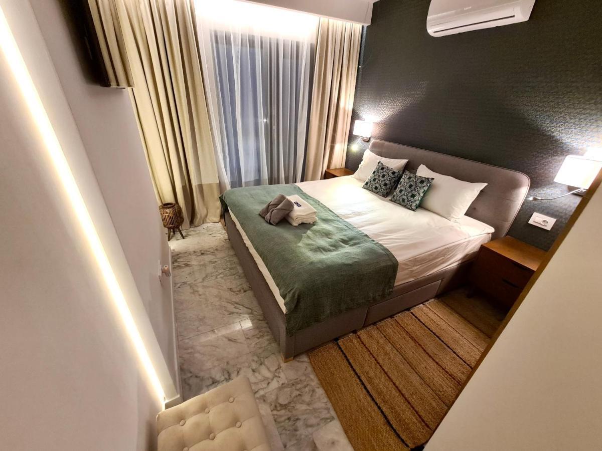 Năvodari Royal Sea View Design Promenada 3 아파트 외부 사진