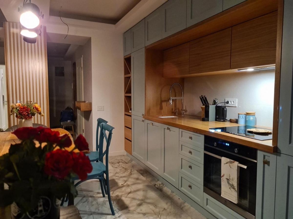 Năvodari Royal Sea View Design Promenada 3 아파트 외부 사진