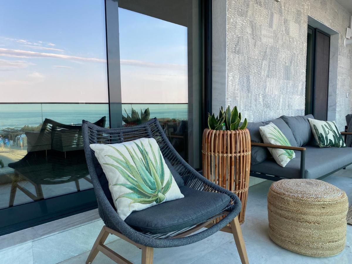 Năvodari Royal Sea View Design Promenada 3 아파트 외부 사진