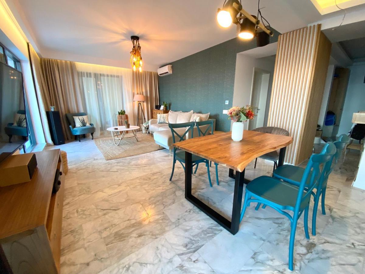 Năvodari Royal Sea View Design Promenada 3 아파트 외부 사진