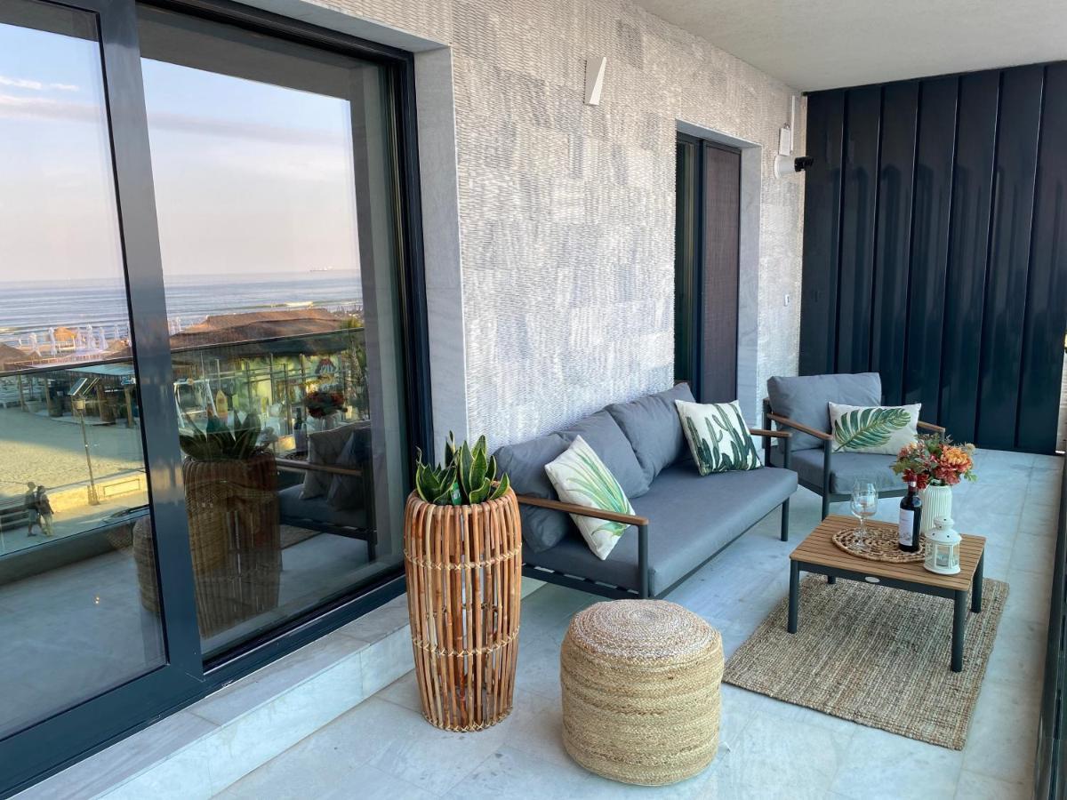 Năvodari Royal Sea View Design Promenada 3 아파트 외부 사진